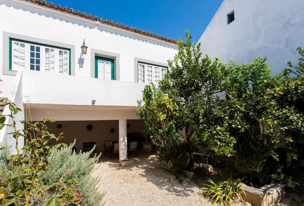 Casa Da Paz Villa Labrugeira Buitenkant foto